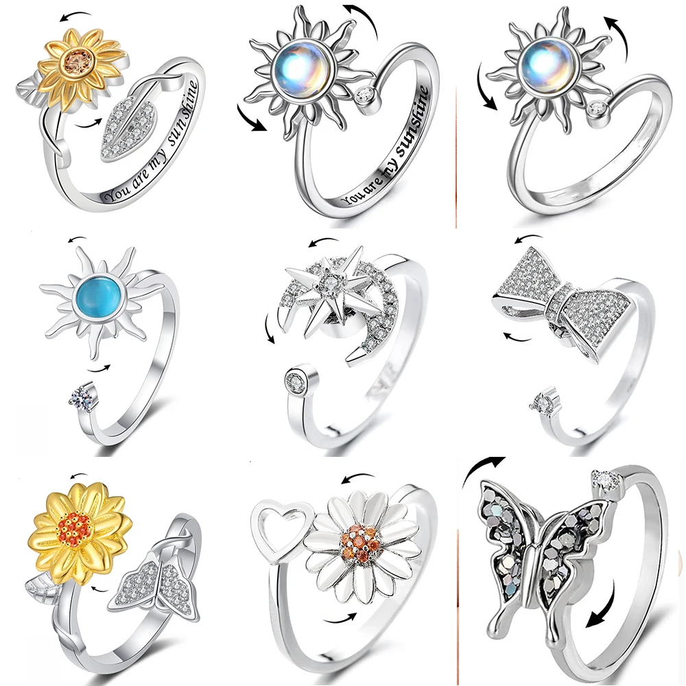 Sunflower Fidget Sp…