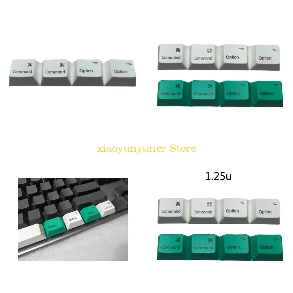 

Колпачки клавиш P9JB 1,25U 1,25X заменяют обычные колпачки клавиш PBT Dye Subbed для Keyc