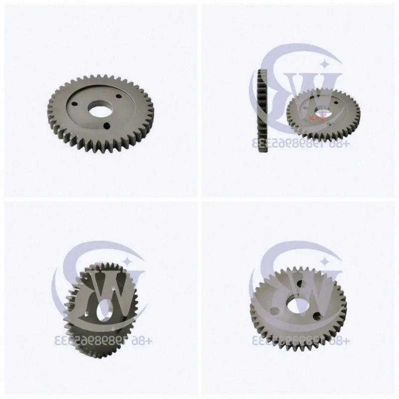 Komori LS440 Water Roller Transmission Gear 3 Hole 42 Tooth Gear Komori Spare Parts