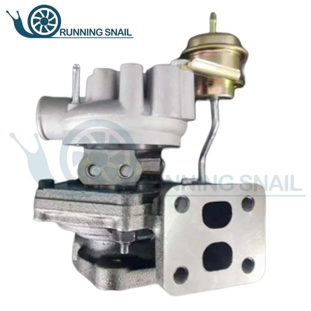 Turbocharger TD02 49130-01610 49130-01600 For Mitsubishi Pajero Mini 4A30 1.6L 1997- MD613083 MR312649