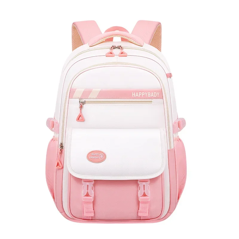 

Водонепроницаемый подростковый рюкзак из нейлона, школьный ранец большой вместимости, студенческий рюкзак для девочек и мальчиков, дорожный рюкзак для путешествий, для студентов