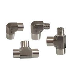 High Pressure Forging 1/8