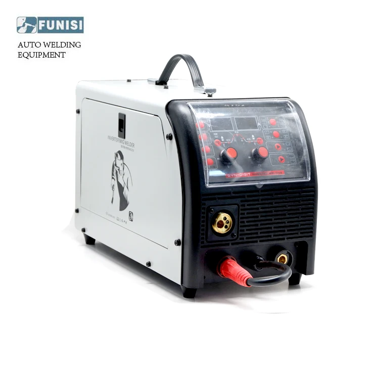 FUNISI Factory Wholesale Aluminium Steel Welding Machine Auto Body Welder For Sale