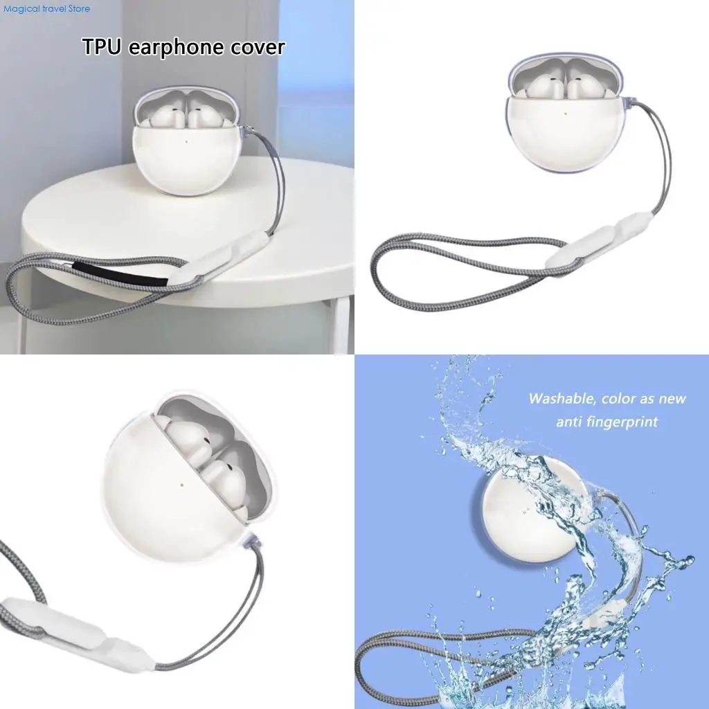 N2UB Shockproof Sleeve Soft Housing Flexible Case Washable Cover Shell Enhances Grip