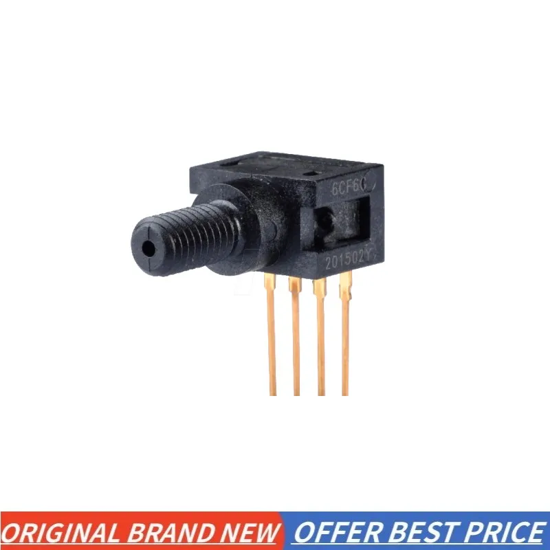 

26PCCFH6G 26CF6G 6CF6G 26PCCFH2G 26CF2G 6CF2G Honeywell Miniature Low Pressure Sensors Compensated/Unamplified 26PC Series