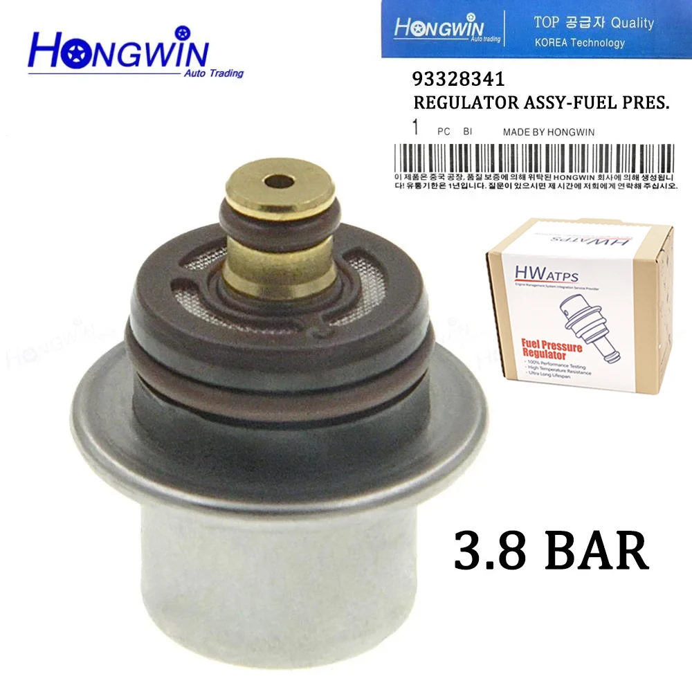 PR4076 93328341   Regulator ciśnienia paliwa 3.8Bar do GM Cruze Astra Vectra Sonic Ford Ecosport Focus 93389322 93300564   F000DR0215