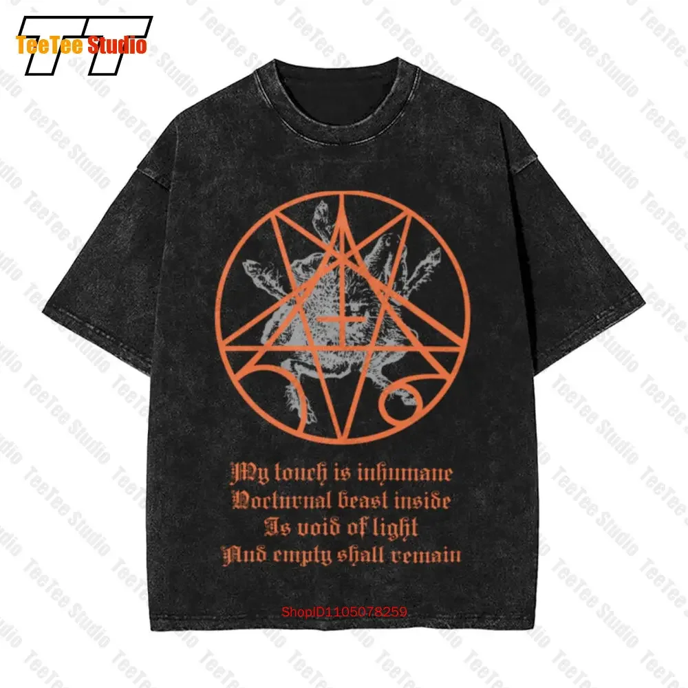 Morbid Angel Blessed Are The Sick Nocturnus Entombed Vintage Oversized T-Shirt W1RH