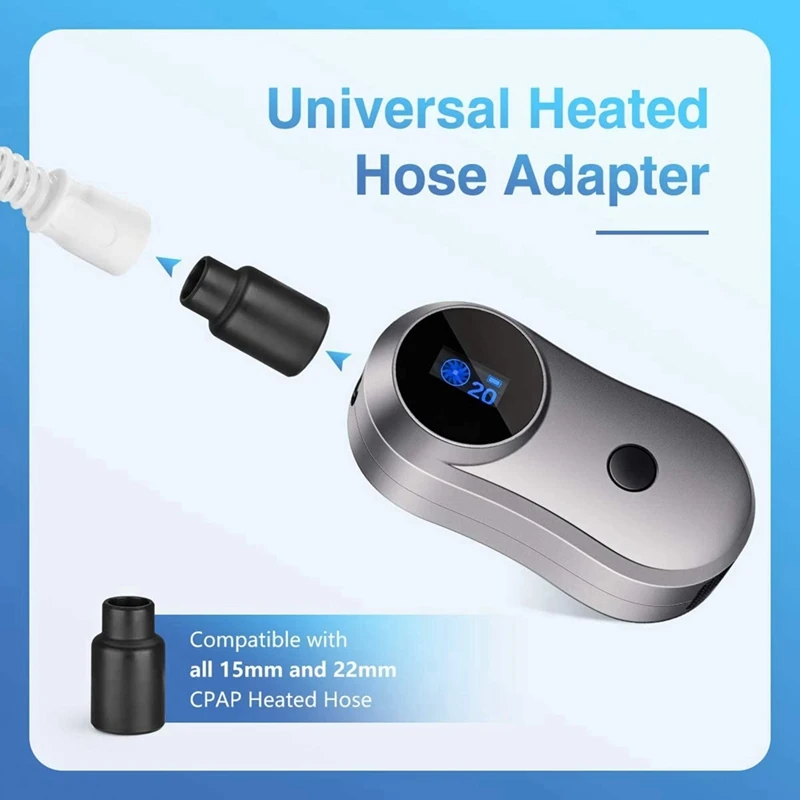 Newest Portable Cleaning System Accessories For CPAP Machine & Hose, For CPAP Cleaner And Sanitizing Machine