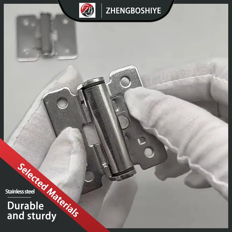 

304 Stainless Steel Damping Hinge Has Multiple Specifications Suitable For Stopping Torque In Industrial Activities