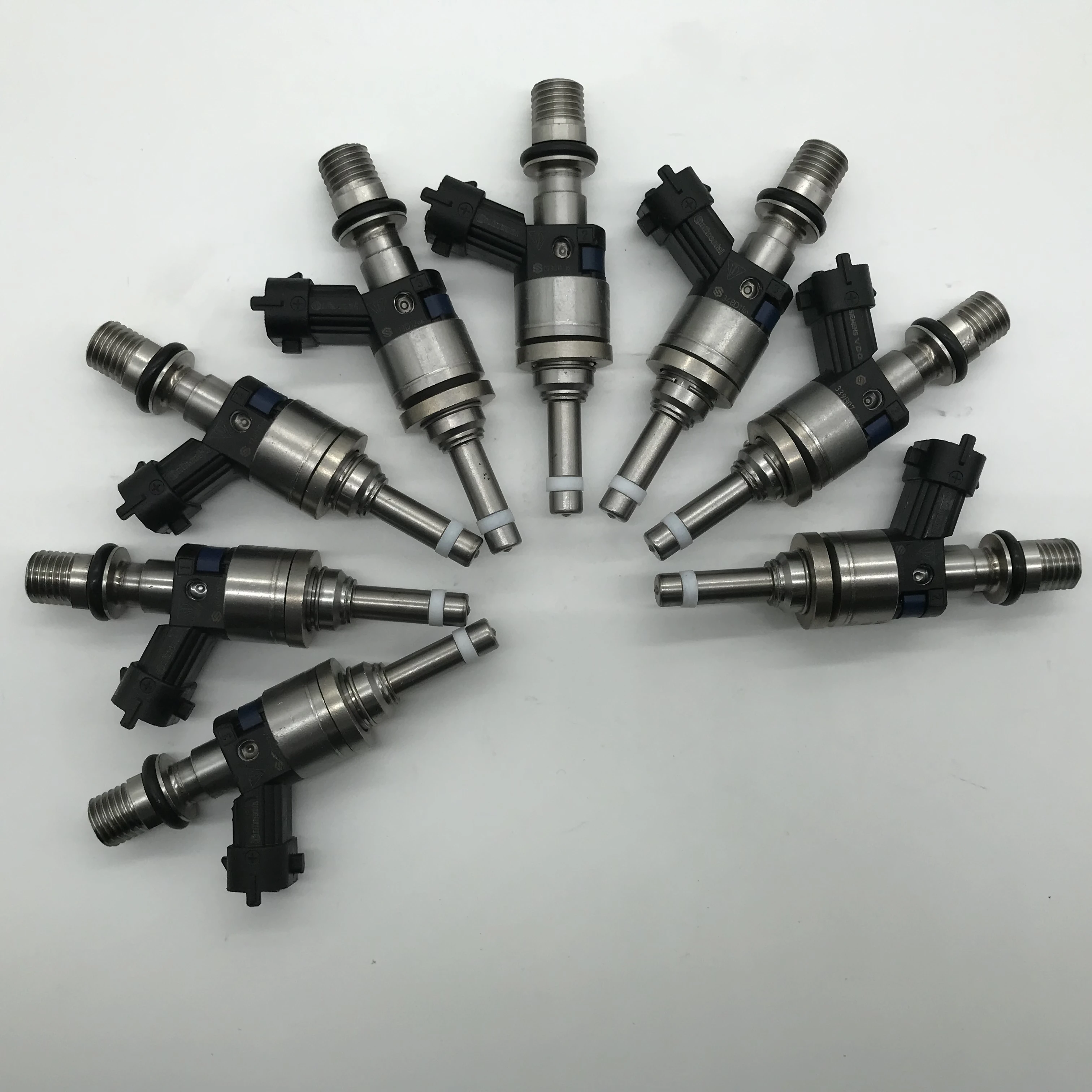 

103507 For Porsche Cayenne 92A 4.8L Car Fuel Injector Nozzle 94811012822 Original Accessories