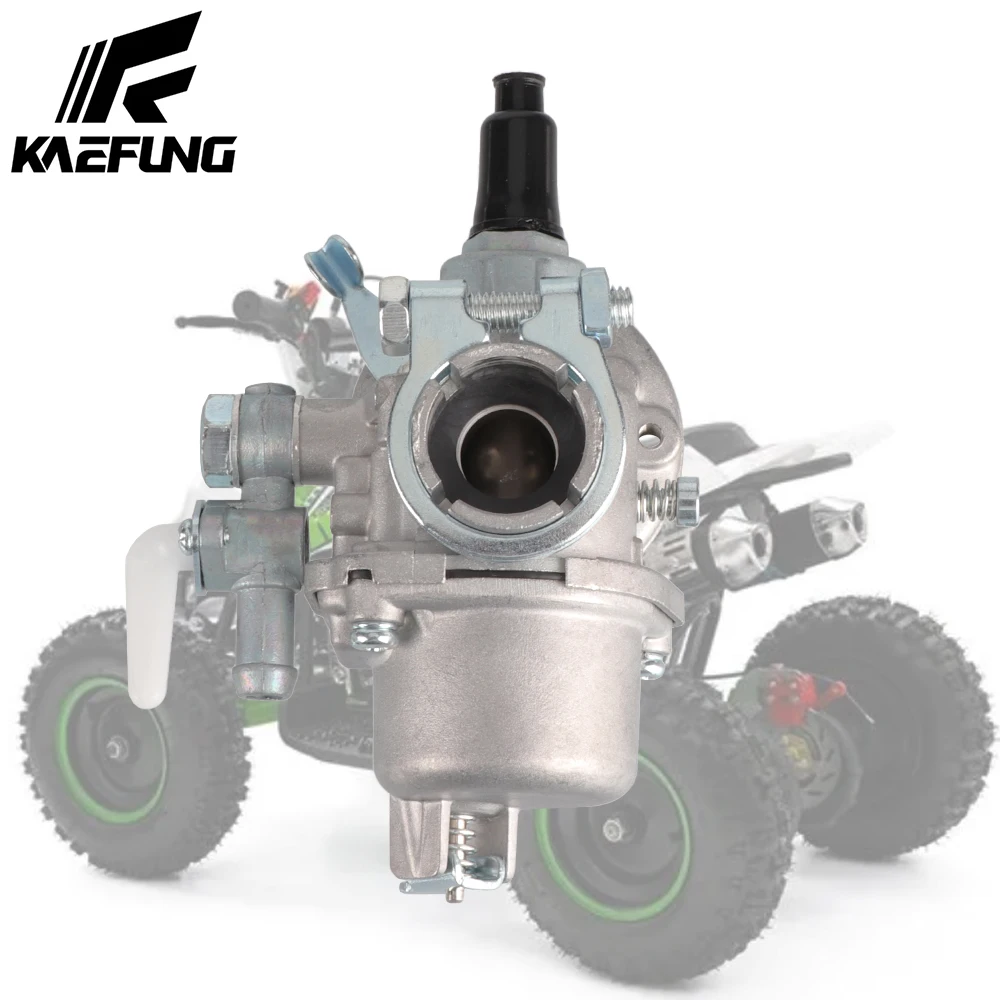 

Motorcycle 40-5 Float Carburetor for CG430 520 43CC 52CC TL43 TB43 TU43 TL52 BG 2-Stroke Engine Dirt Pit Bike ATV Go Karts Parts