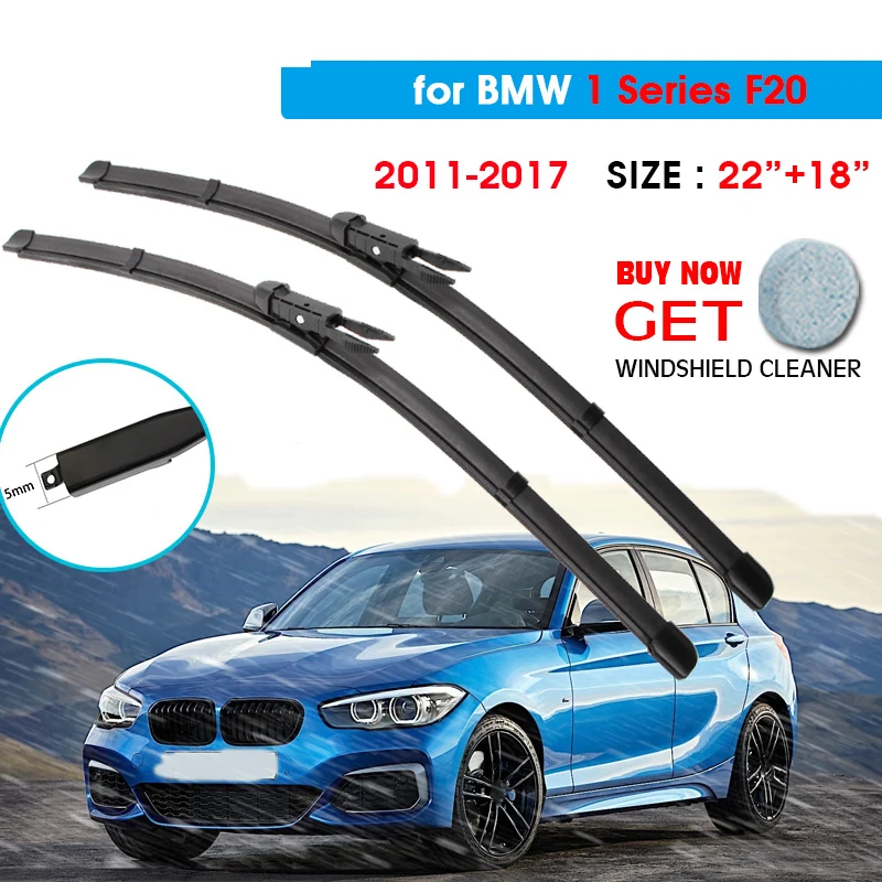 Car Wiper Blade For BMW 1 Series F20 22