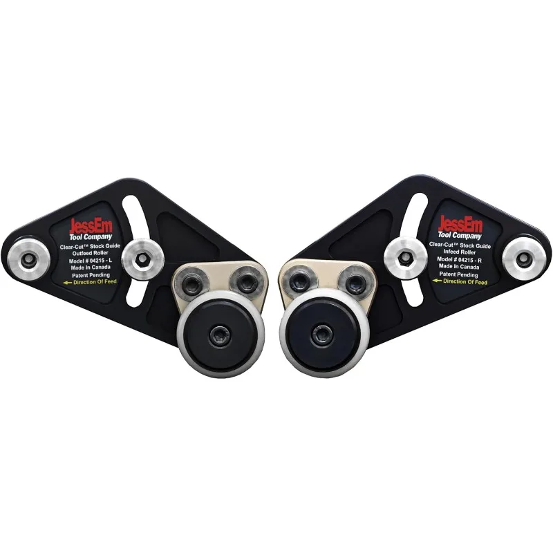 

JESSEM Clear-Cut Precision Stock Guides, JessEm# 04215