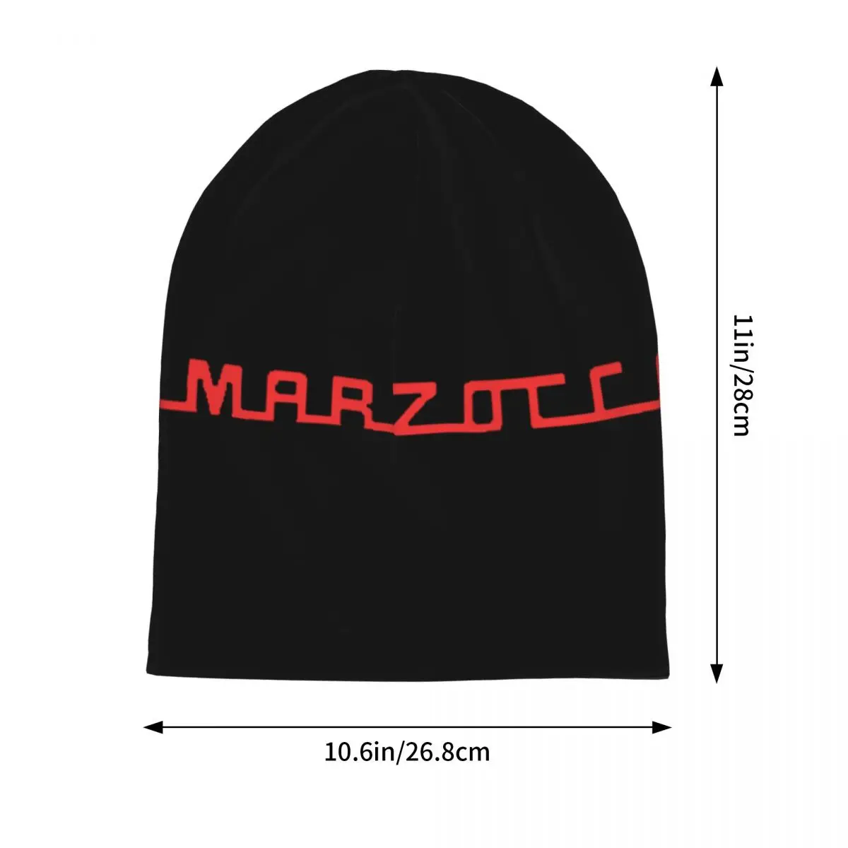 La Marzocco Brand Coffee Machine Warm Knitted Cap Hip Hop Bonnet Hat Autumn Winter Outdoor Beanies Hats for Men Women Adult