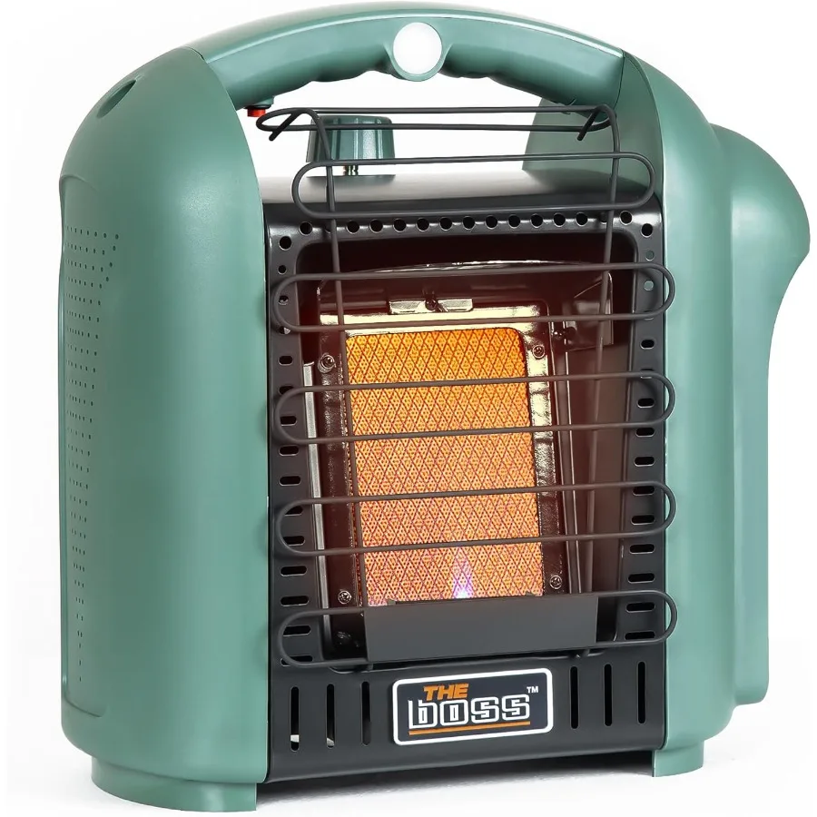 Propane Heater Indo…