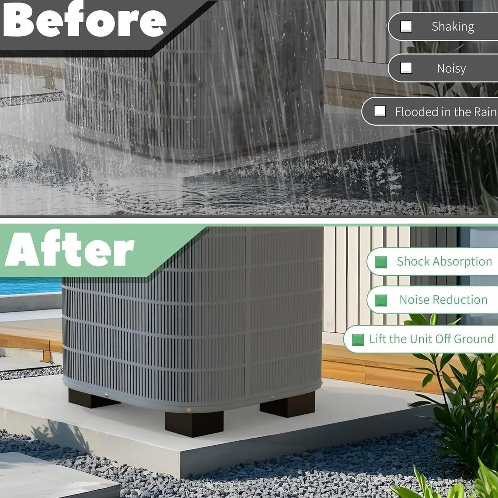 

Антивибрационные подушечки, резиновый амортизатор для стиральной машины, 4 шт., противоударный нескользящий амортизатор для пола швейной машины