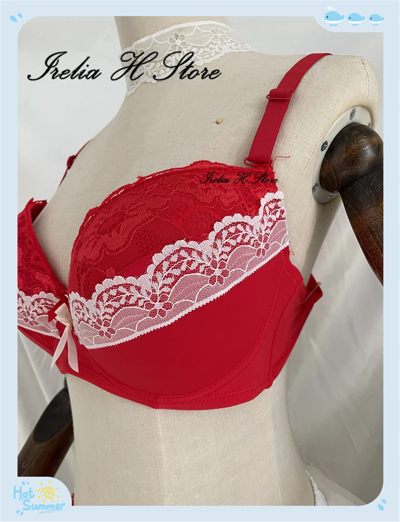 Irelia H Store haru juno Cosplay Costume bra briefs underwears over size image 5