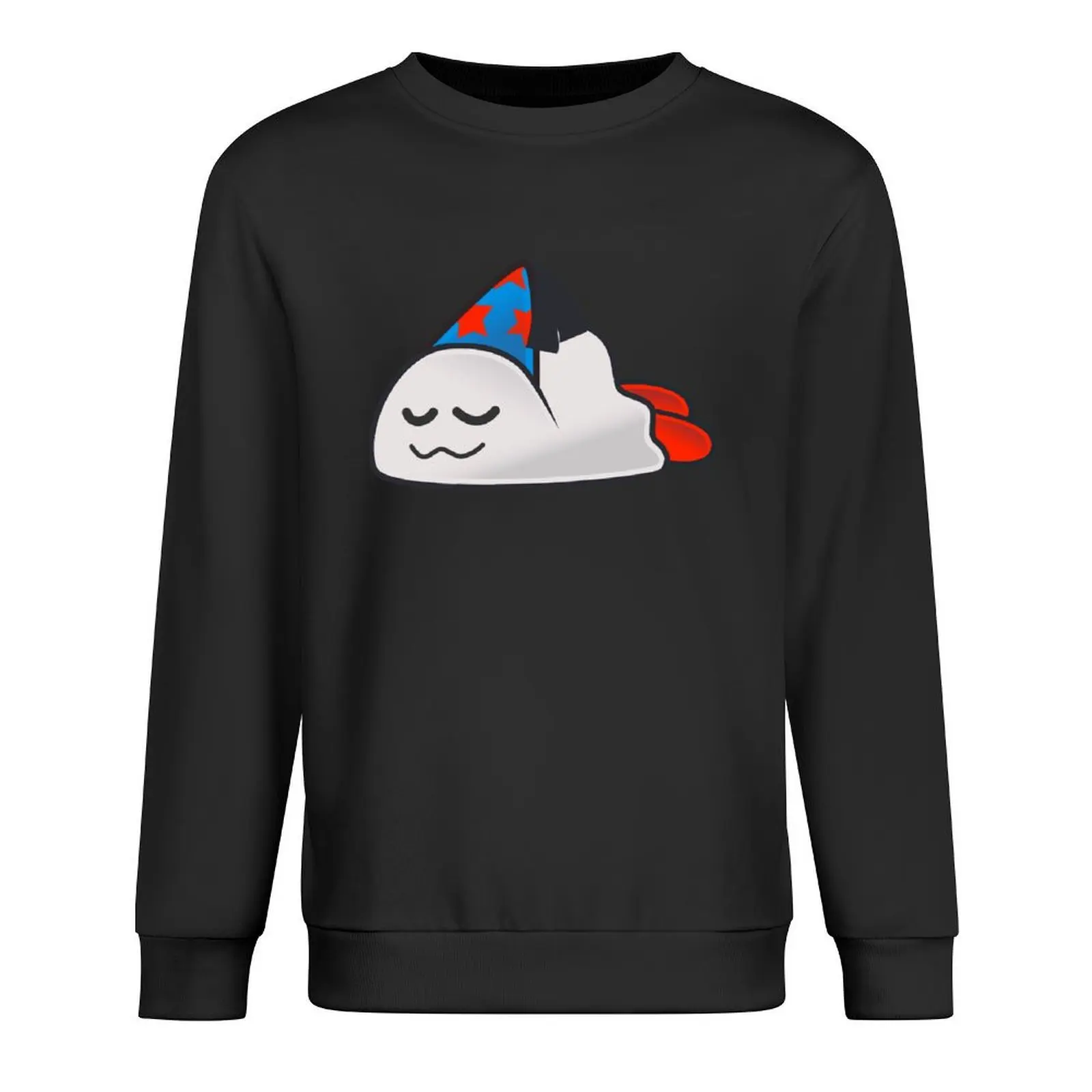 

sleepy duplighost Pullover men's clothes men's sweat-shirt korean autumn clothes blouse sweatshirts for men