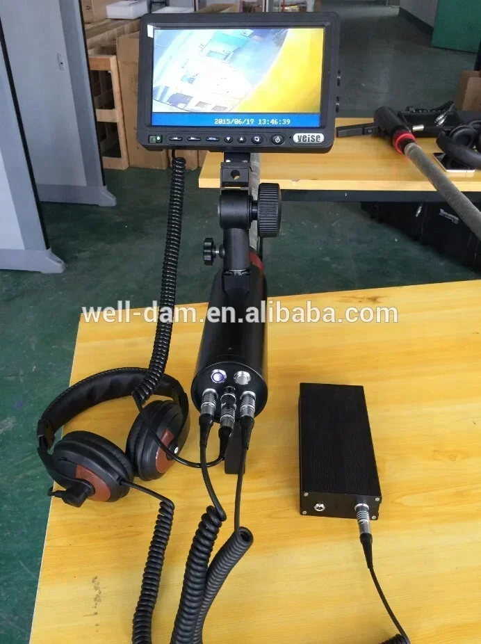 WD-LD3000 Mine Resgate e Resgate Equipamentos, Marine Rescue Equipment