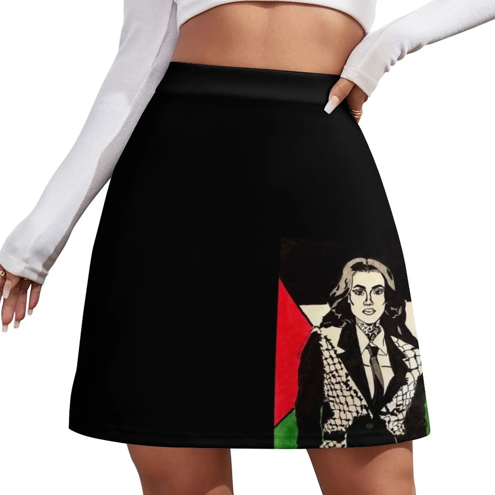 

Sketch Portrait: Kehlani Next 2 U Mini Skirt sexy skirt womans clothing girls skirt Mini