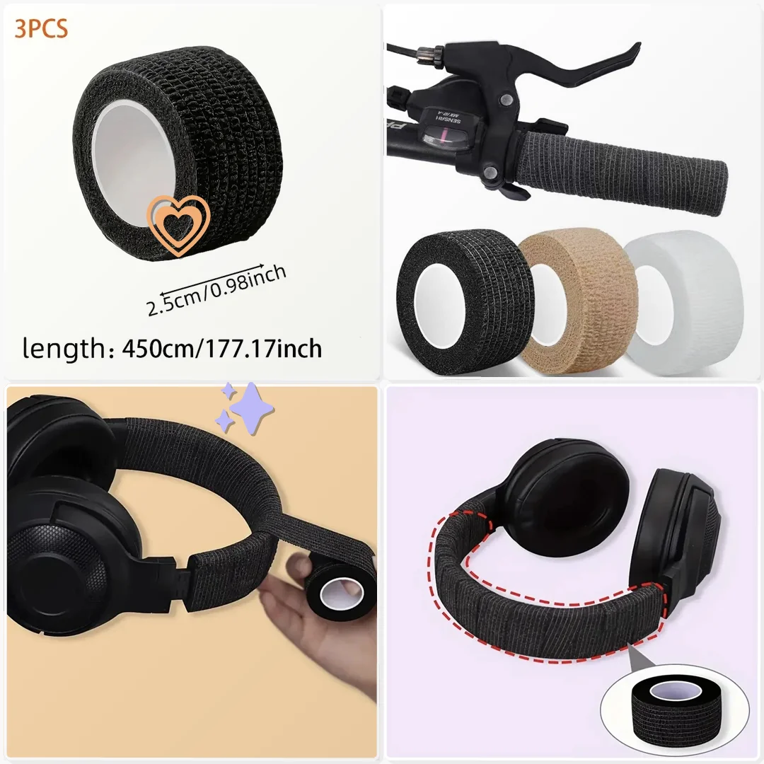 Flower Design Earphone Rhinestone Buckle Clip On Ear Hook Accessories for FreeClip Earbuds Decoration Charm Gift Party Favor