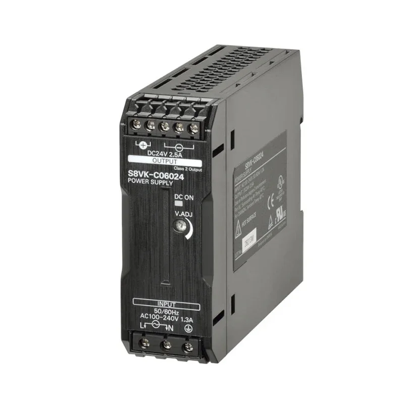 New Brand New and Original S8VK-C06024 Switching Power Supply Module PLC Programmable Controller