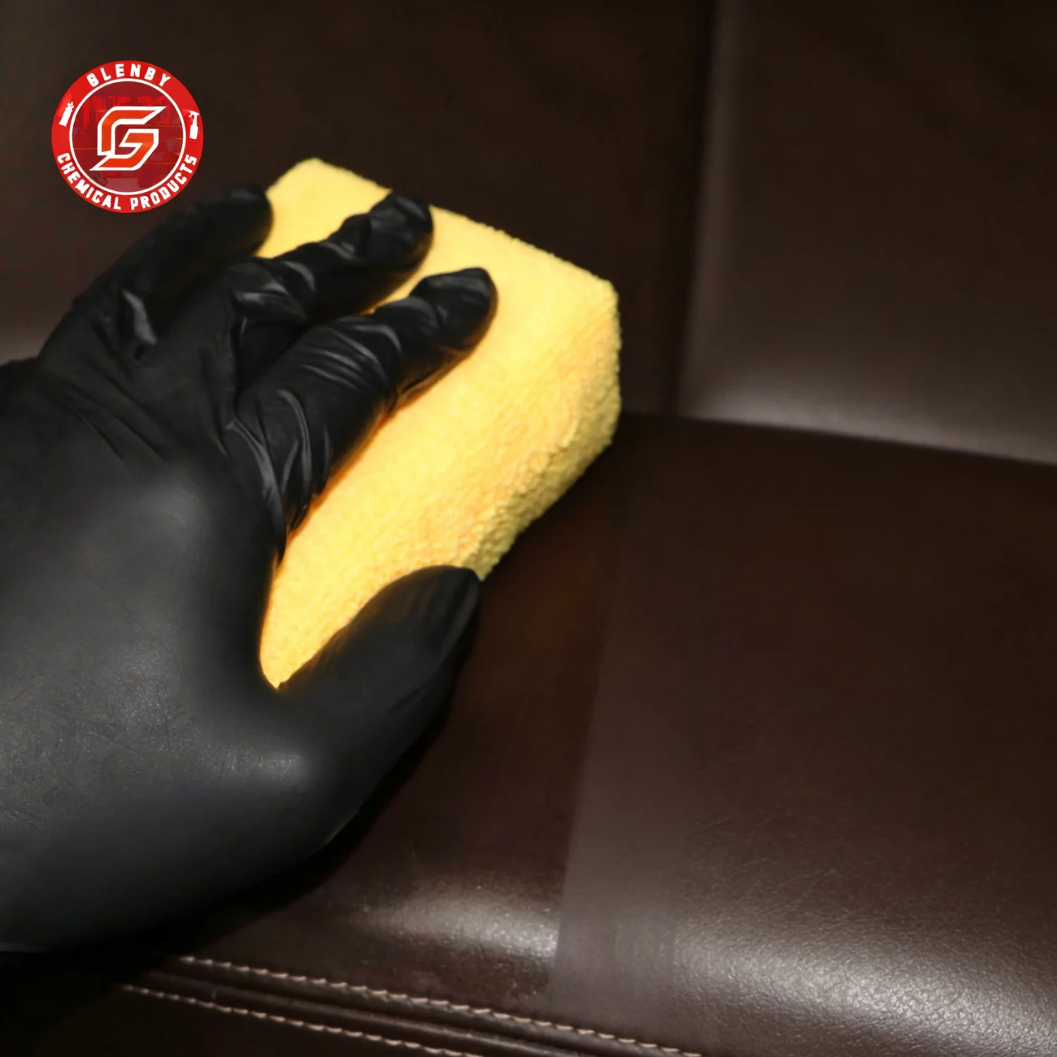 Car Wax Applicator Pads Microfibre Polishing Sponges Soft Auto Detailing Waxing Sponge Cleaning Foam Car Paint Care Pad view 3
