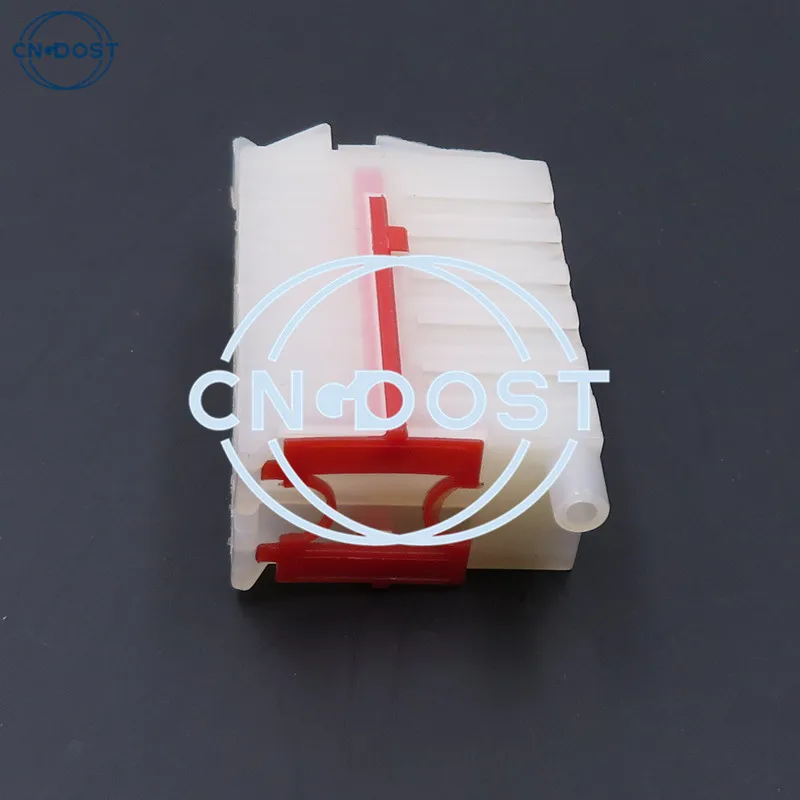 1 Set 12 Pin 3.5 Series 357971967A Car Modification Electrical Socket AC Assembly Accessories Auto Cable Unsealed Connector