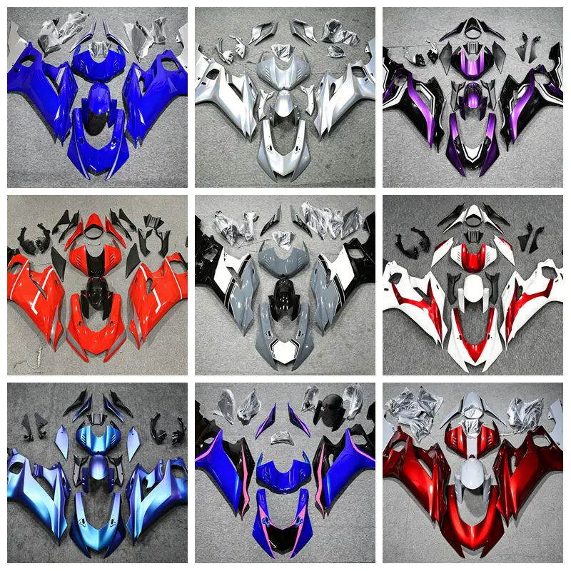 4 Gift new ABS fairing kit for Yamaha YZF R6 2017 18 19 20 21 22 23 2024 car modification accessories can be customized