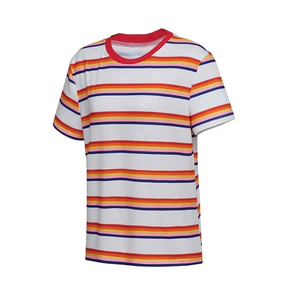 Thumbnail 2 - #1 New Mens Striped T-Shirts Arrivals