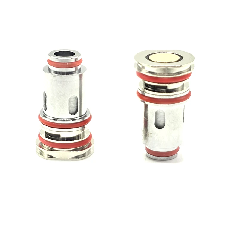 

5pcs/pack LP2 Coil 0.23ohm 0.4ohm 0.6ohm MTL Coil for RPM 4 Kit G-Priv Pod Kit Morph S Pod-80 Kit Morph Pod-80 Kit