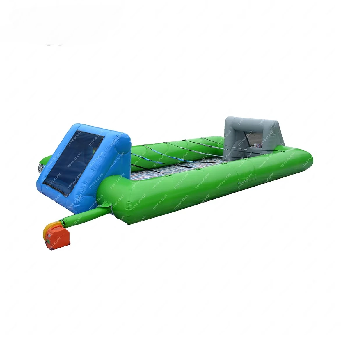 Outdoor competitive games Inflatable human tabletop football field Suitable for adults and children