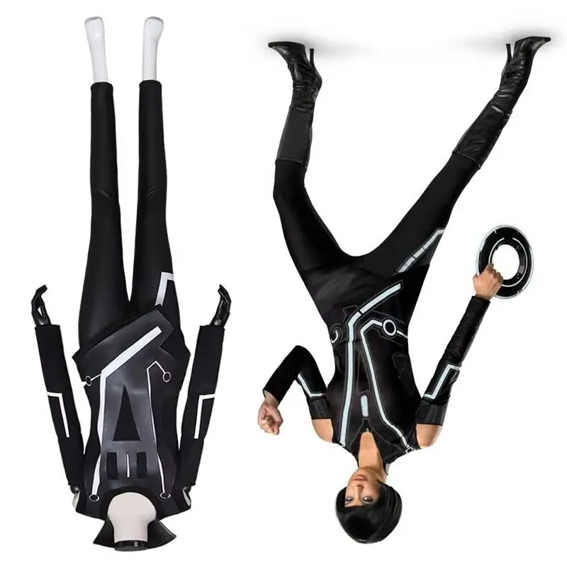 

Tro Quorra Cosplay Costume Adult Women's Suit Halloween Carnival Party Outfits