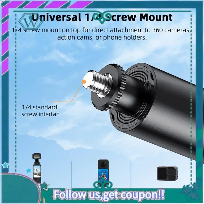 atualizado-para-insta360-x5-osmo-pocket-3-invisivel-selfie-vara-pacote-alca-acessorios-da-camera-panoramica