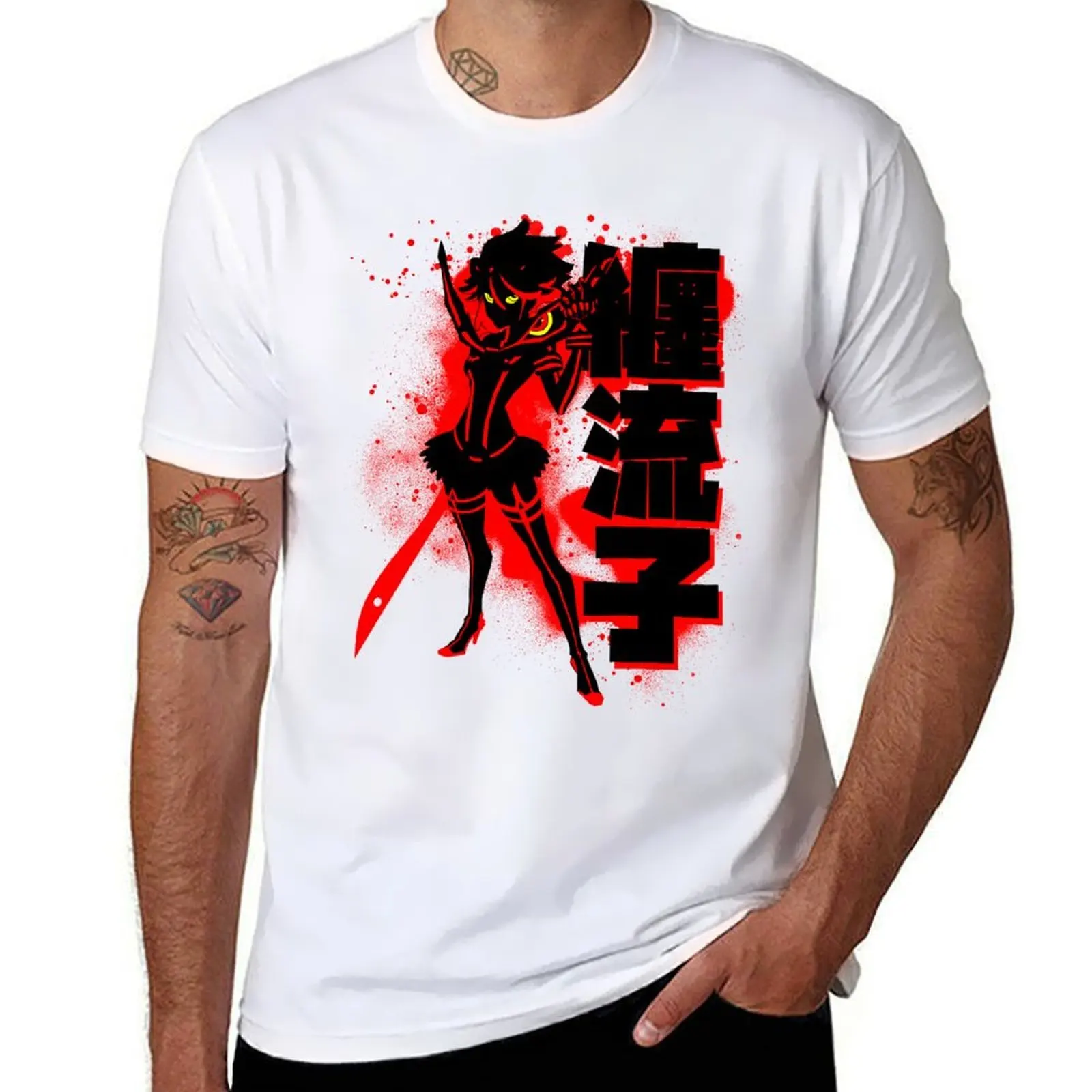 تي شيرت The Exchange Student تي شيرت قطني مطبوع حسب الطلب تي شيرت عالي الجودة #1