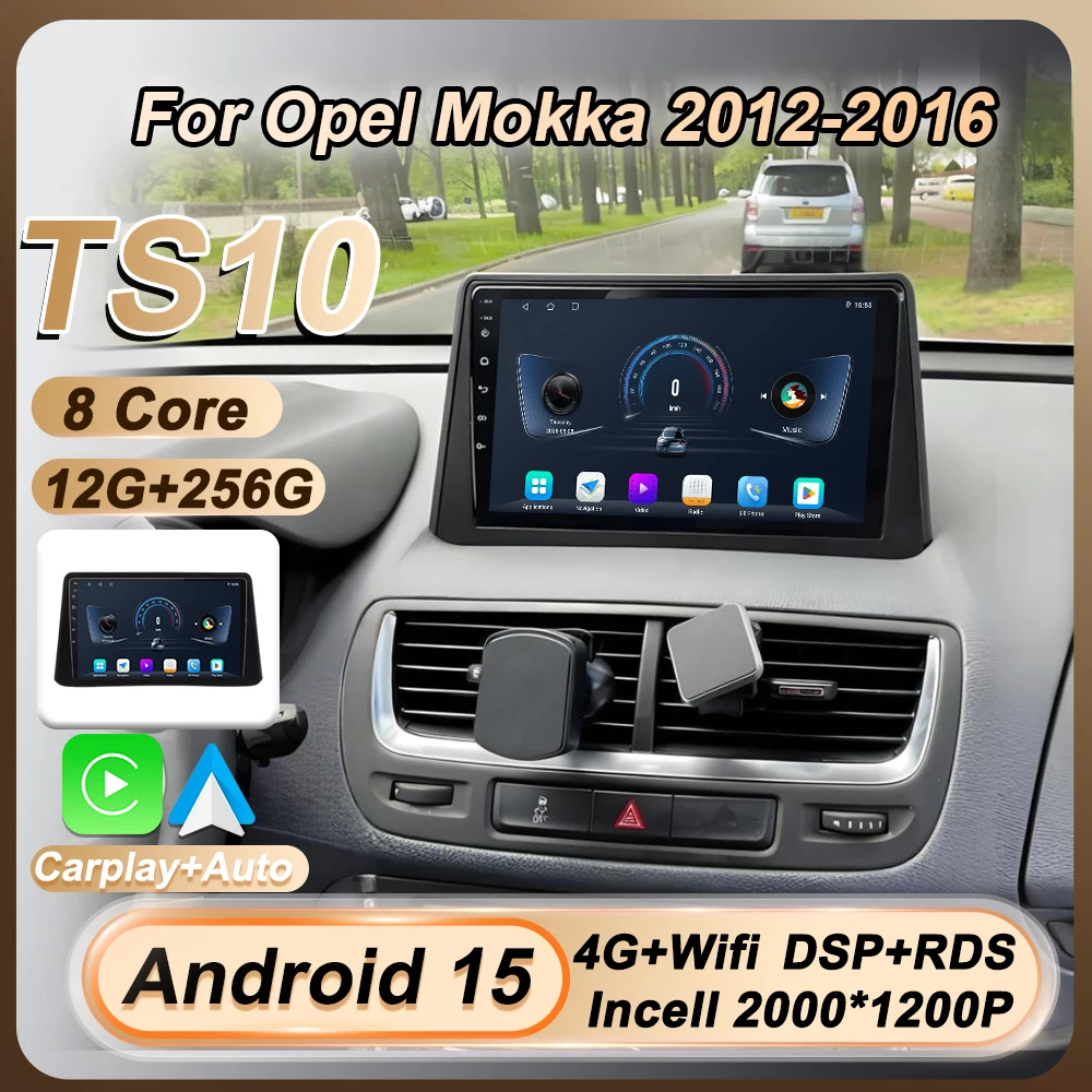 For Opel Mokka 2012…