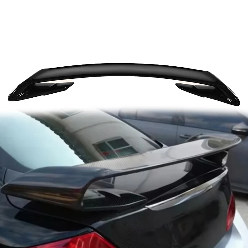 

Распродажа: Карбоновый задний спойлер багажника в стиле GTR для Infiniti G37 Coupe (2008-13)