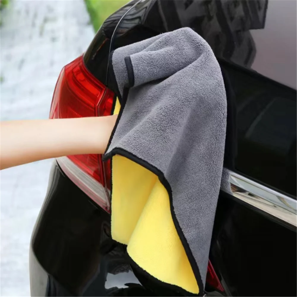 Car Accessories Wash Towel cloth for Smart forfour fortwo forjeremy City Coupe Roadster