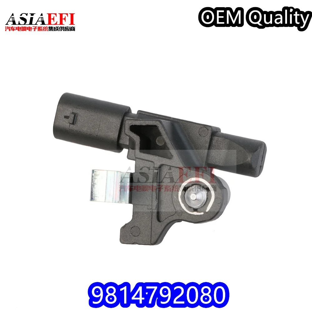 

Высококачественный OEM-датчик скорости заднего колеса ABS 9814792080 YL00110480 для новых Peugeot 3008 и Citroen C4L