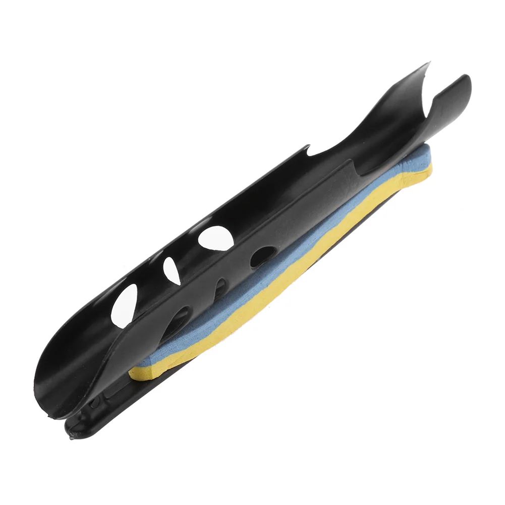 Fishing Coiling Plate Fishing Line Winding Board Bobbin Bite Alarm Holder