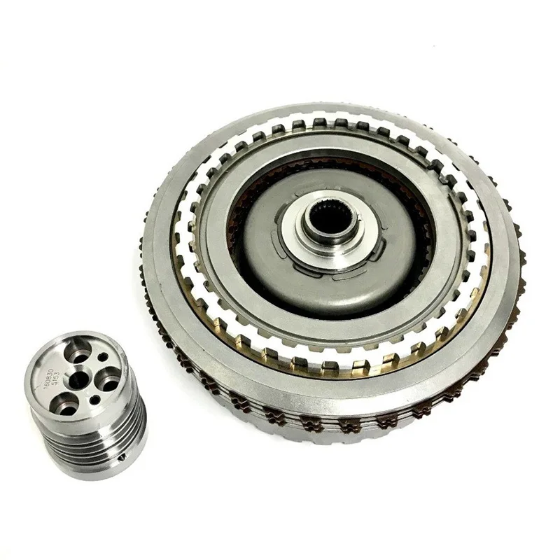 6T40 6T45 Transmission 4-5-6 Loaded Upgraded 5 Clutch Drum