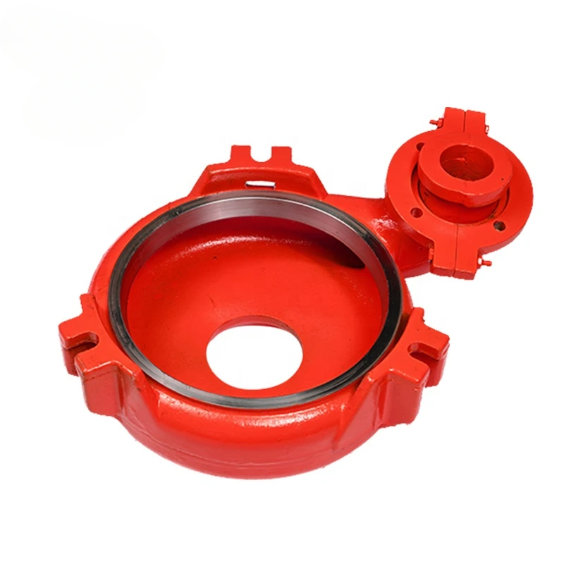 fuel impeller water pump parts quality spare parts for gasoline water pump hydraulic pump parts