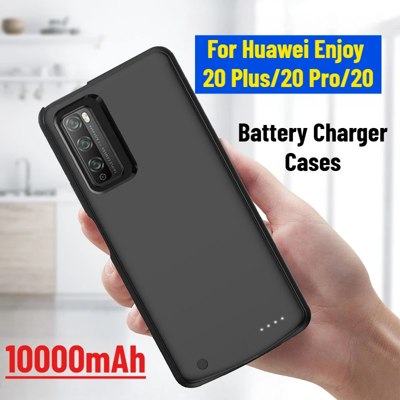 

For Huawei Enjoy 20 Plus/20 Pro/20 Battery Case Power Bank Long-Life Lithium Battery Fast Charging