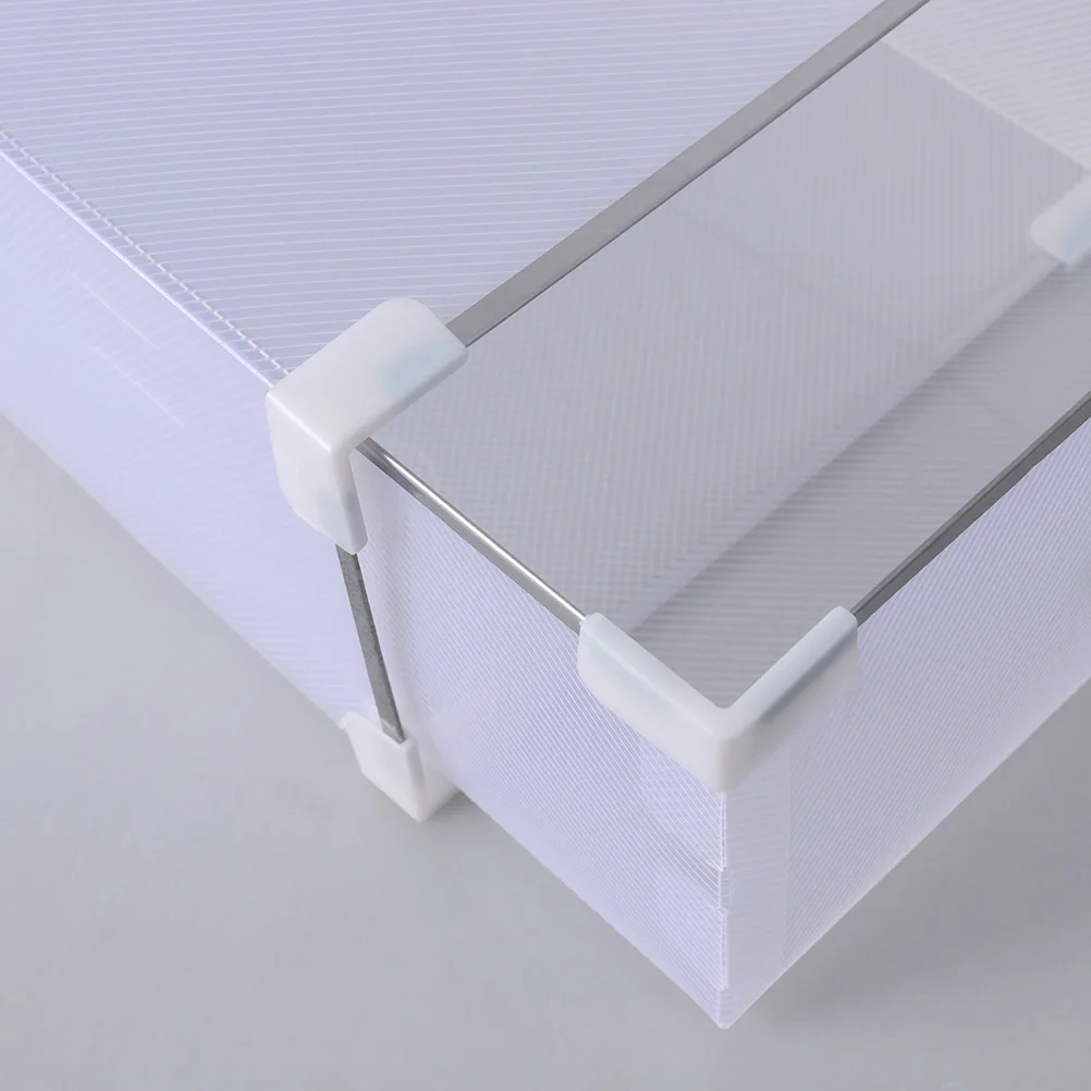 

6pcs Drawer Type Shoes Storage Boxes Translucent Plastic Shoe Organizer Waterproof Dustproof For Accessories Storage Bedroom