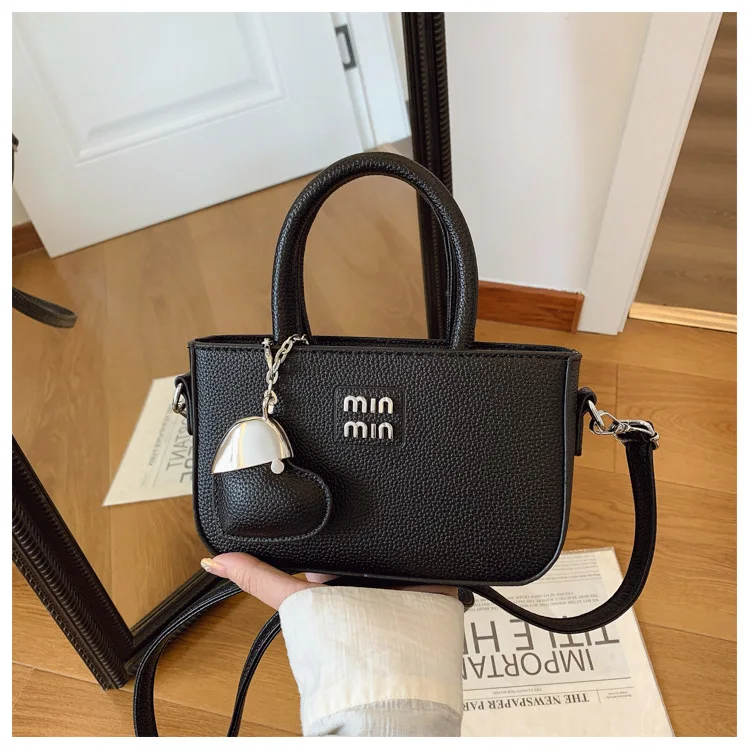 ​​Designer Inspired Shoulder Bag for Women Summer 2025 Quilted Crossbody Purse Multi-way Carry Fashion Aesthetic Daypack​