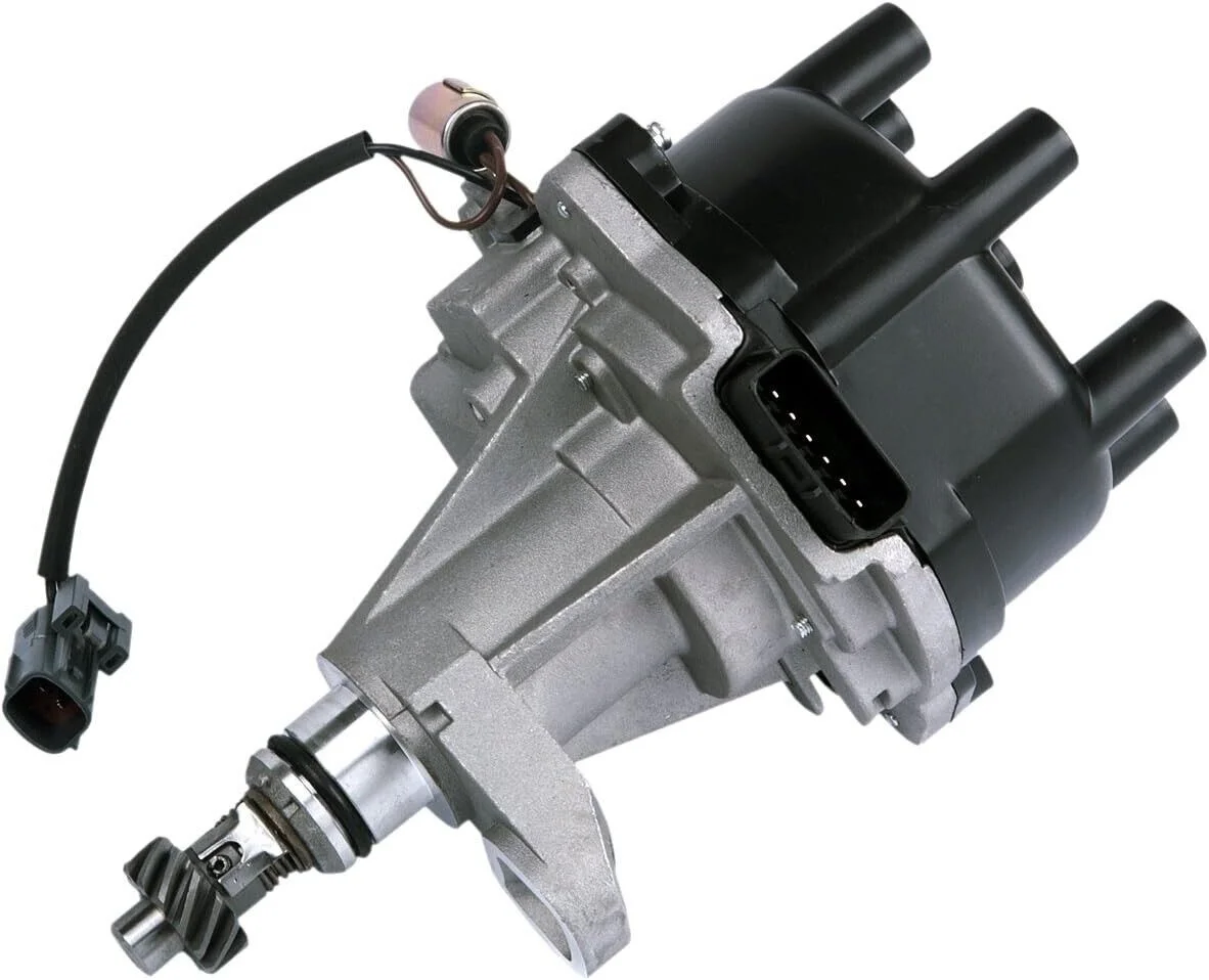 Transmission Parts MAS Ignition Splitter Rotor Compatible Nissan 22100-1W601