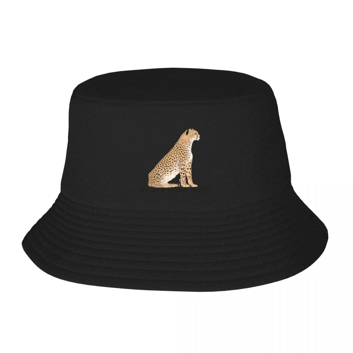 You are a goddam Cheetah Bucket Hat Hip Hop New In The Hat |-F-| For Man Women's