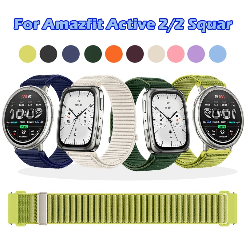 Nylon Strap For Ama…