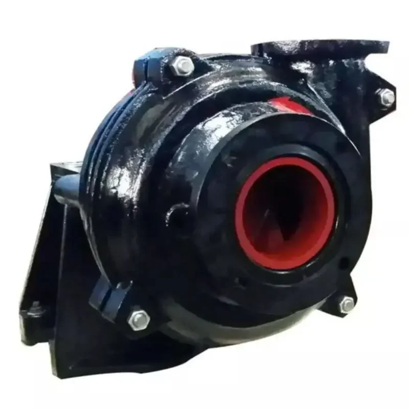 

Heavy Slurry Pumps Diaphragm Sludge And Corrosion And Wear Resistance Slurry Pump Horizontal Slurry Pumps