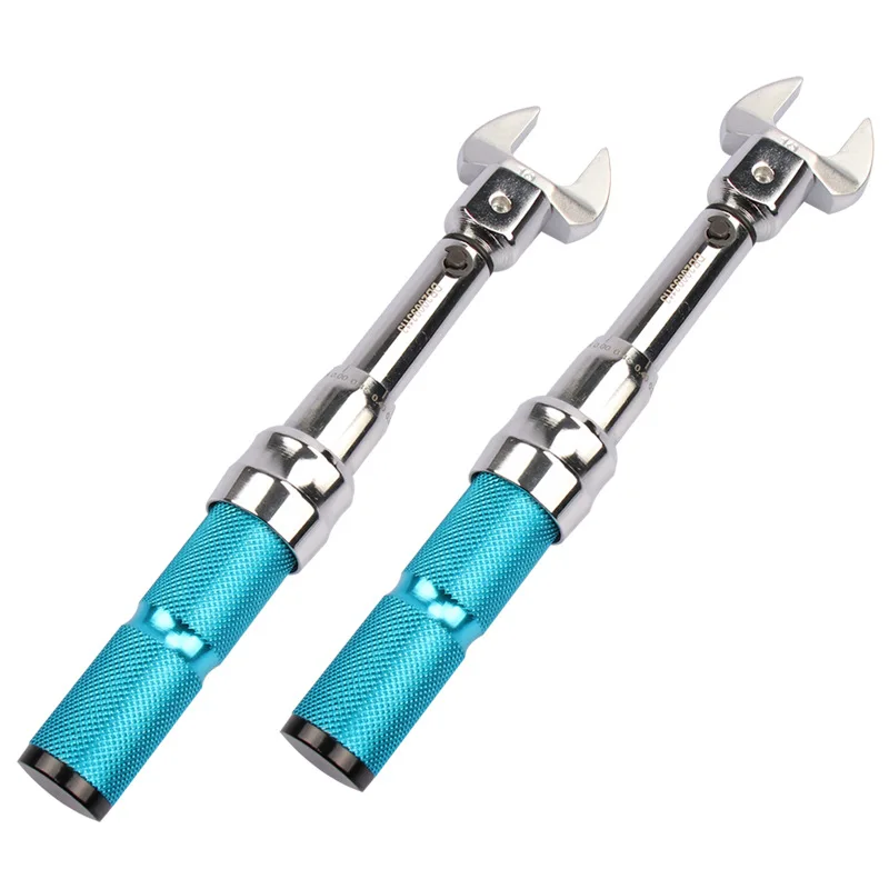

Torque wrench Mechanical replaceable head Torque preset adjustable fixed open head High precision tire spark plug